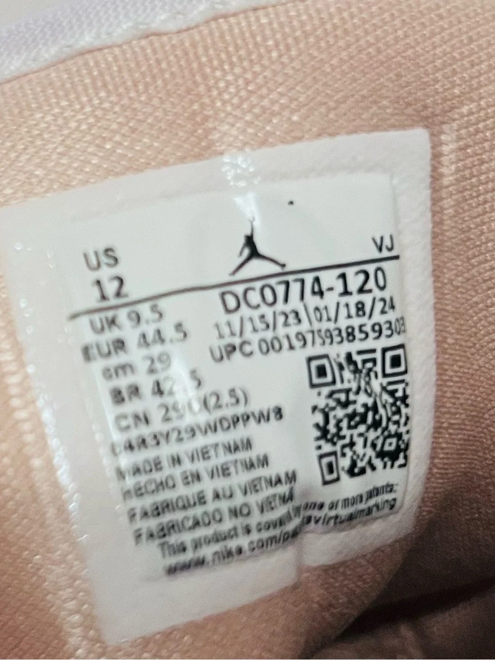 Air Jordan 1 Low 
